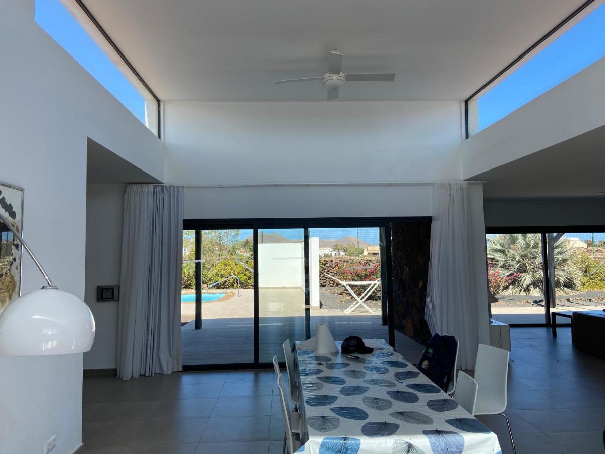 Heated & Shared Pool Villa Matriana 36A, North Shore Villas Lajares Zewnętrze zdjęcie