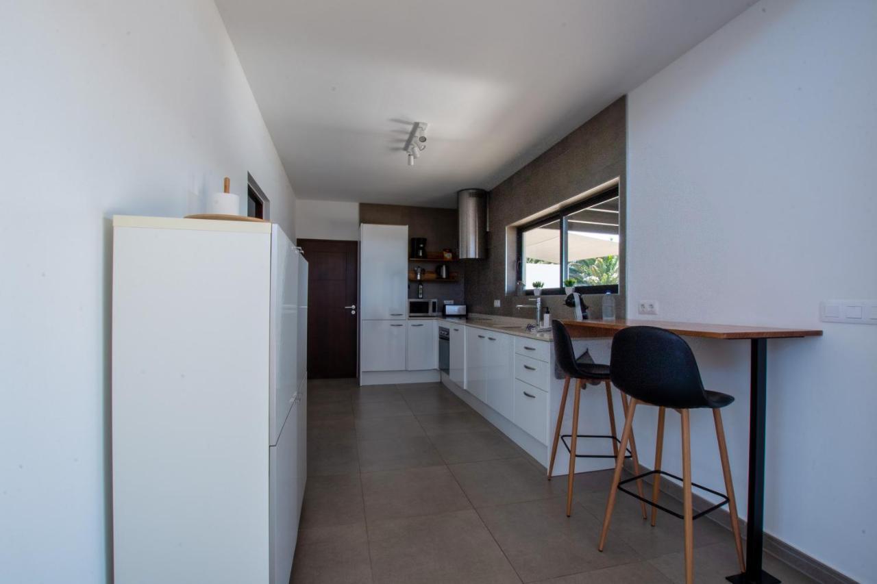 Heated & Shared Pool Villa Matriana 36A, North Shore Villas Lajares Zewnętrze zdjęcie