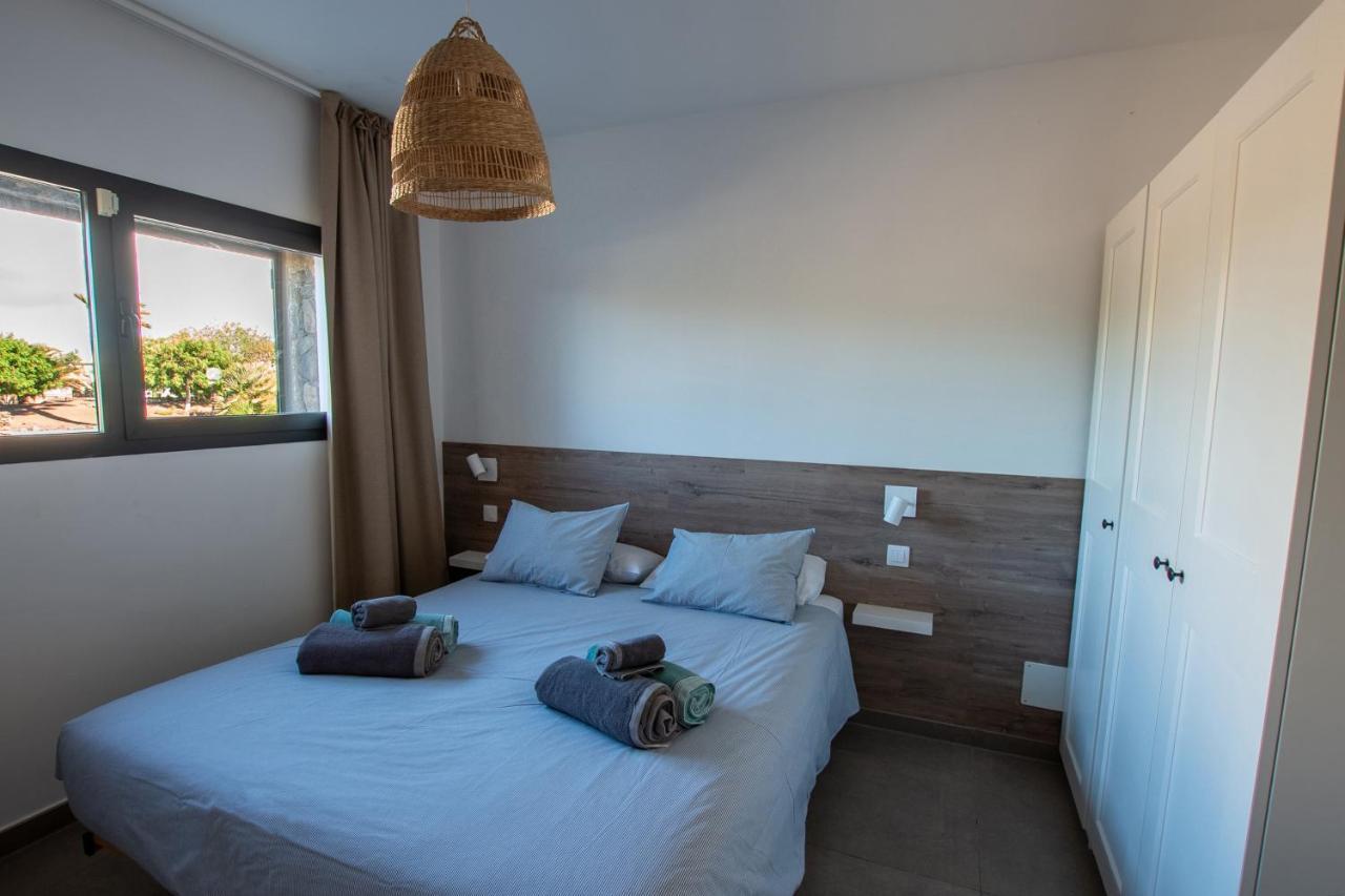 Heated & Shared Pool Villa Matriana 36A, North Shore Villas Lajares Zewnętrze zdjęcie